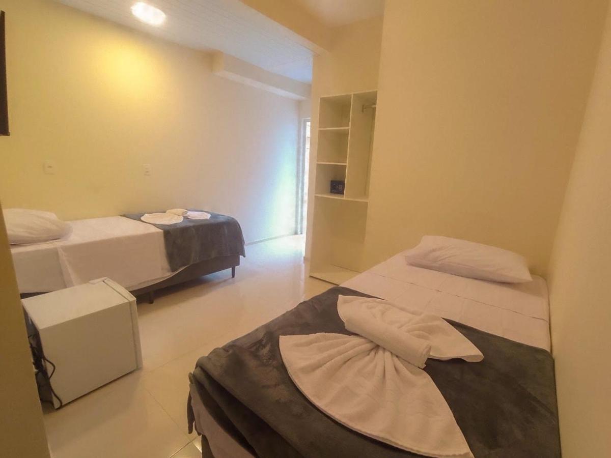מלון Florianópolis Residencial Terrazas מראה חיצוני תמונה