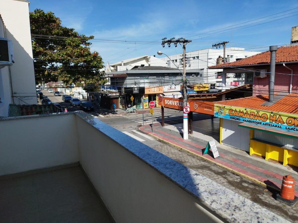 מלון Florianópolis Residencial Terrazas מראה חיצוני תמונה