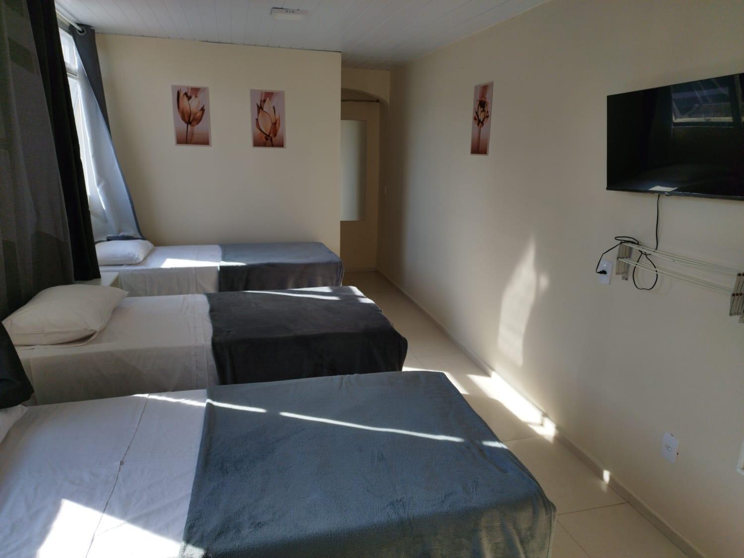 מלון Florianópolis Residencial Terrazas מראה חיצוני תמונה